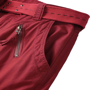 Pantalon tactique de style premium Solid Trader, finition durable, matériau haute résistance, équipement utilitaire pratique, pantalon cargo et pantalon. - Product Image 3