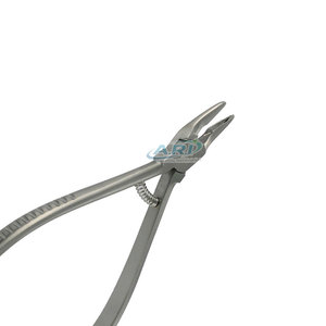 Instruments chirurgicaux pour interventions orthodontiques, rongeurs dentaires en acier inoxydable, instruments chirurgicaux de haute qualité pour dentistes - Product Image 3