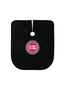 Cape de coupe PRO Chicago Bulls, couleur personnalisée, pour coiffeur, avec grand logo des Memphis Grizzlies, pour barbier - Product Image 2