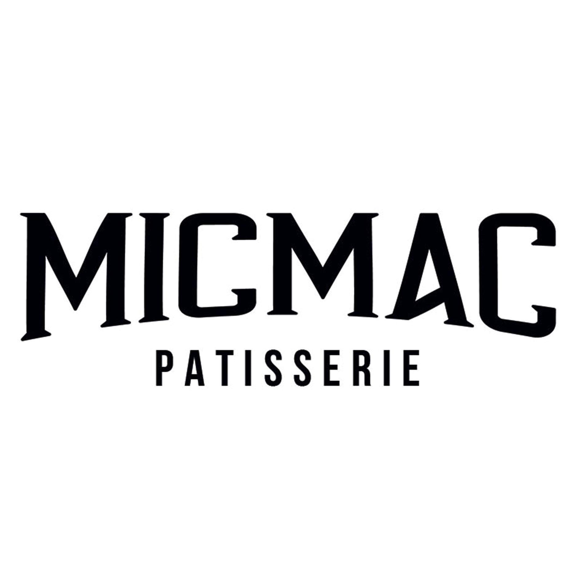 Mic Mac Patisserie logo