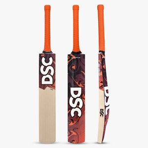 Bate de Cricket y Sóftbol Cp Cricket, Bate de Cricket y Tenis para Interiores, Bate de Cricket Suave para Interiores, Bate de Cricket Drake Kashmir Willow - Product Image 3