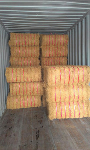 Offre Spéciale 2025 Fibre de Coco de Haute Qualité Vietnam Brun Doré Brunâtre Palette de 100 kg Meilleur Prix Litière pour Animaux Vietseafarm VSF-CF12 - Product Image 2