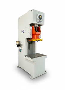 เครื่องเจาะลม CNC อัตโนมัติ พร้อมอุปกรณ์กดขึ้นรูปสำหรับงานโลหะแผ่น รุ่นใหม่ - Product Image 3