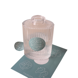 Pegatinas de Vinilo Autoadhesivas, Resistentes al Agua y a Desgarros, Personalizadas para Embalaje Navideño, Regalos de Temporada y Proyectos de Manualidades - Product Image 3