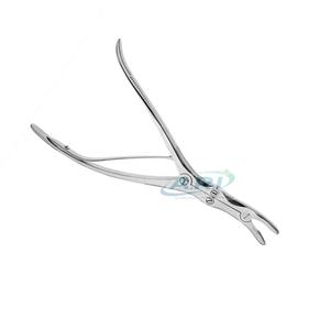 Pinzas Leksell para Cirugía Cerebral, Herramientas Neuroquirúrgicas de Precisión en Acero Inoxidable, Pinzas Leksell Still - Product Image 5