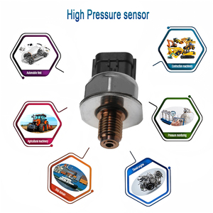 Sensor de presión de riel alto Sensor de presión automotriz <span class=keywords><strong>62112</strong></span> OEM 45PP3-8 55PP05-01 - Product Image 4