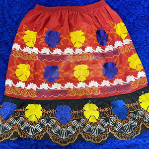 Faldas Bordadas de Diseño Moderno para Uso Diario, Faldas de Mujer Ligeras y Transpirables de Primera Calidad - Product Image 5