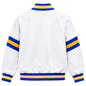 Chaqueta Bomber Personalizada Sigma Gamma Rho para Mujer, Ropa Exterior Casual de la Hermandad Griega, Chaqueta Moderna con Cierre Frontal, Proveedor OEM ODM - Product Image 2