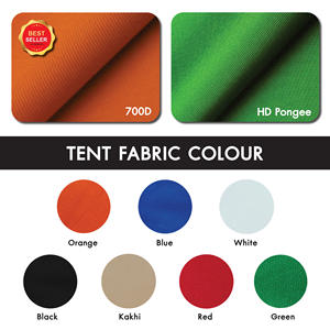 Carpa emergente con marco de aluminio con PC impermeable para eventos al aire libre Exposiciones Ferias comerciales e impresión de publicidad de logotipos (Rock Star) - Product Image 6