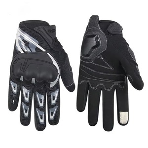 Winter Waterproof Motorcycle <b>Gloves</b> <b>Warm</b> Carbon Protection Touch Screen Motorbike Riding <b>Gloves</b> - Product Image 6