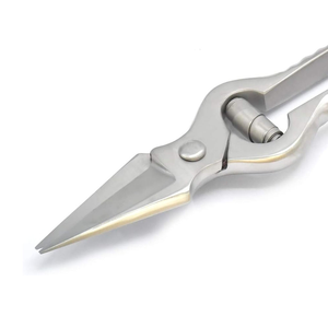 Good Quality Farm Equipment High Quality German Stainless Steel Double Bow Hand Manufacturer <b>Sheep</b> <b>Shear</b> Veterinary Instruments - Product Image 5