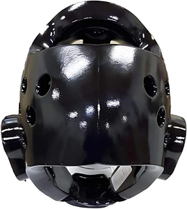 Lightweight EVA Taekwondo Protective Headgear Taekwondo <b>Training</b> <b>Head</b> Guard Martial Arts Safety Gear Adult Taekwondo Headgear - Product Image 2