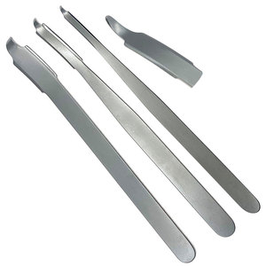 Kit complet d'implants dentaires Dentic, rétracteur Hohmann, instruments chirurgicaux orthopédiques en acier inoxydable de classe I, ISO13485 - Product Image 5