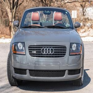 Audi TT Quattro Roadster 2001 - Product Image 1