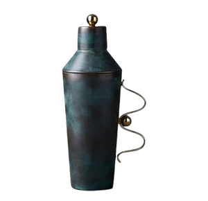Coctelera Martini Patina, Coctelera de Metal para Bar, Herramientas de Bar de la India, Mezclador de Bebidas a Precio Accesible - Product Image 3
