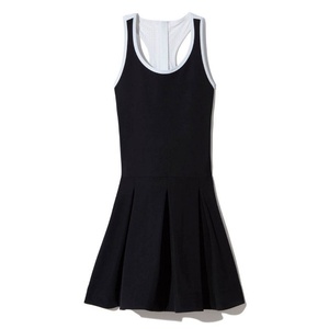 Women's High for Impact Fitness Exercise Set Tennis Skirts Long Sleeves <b>Jacket</b> - Product Image 5
