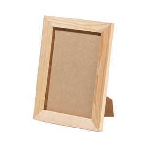 Premium Rustic <b>Wooden</b> Photo <b>Frame</b> with Beaded Border Custom Size Tabletop and Wall Mount <b>Wooden</b> <b>Picture</b> <b>Frames</b> Supplier - Product Image 3