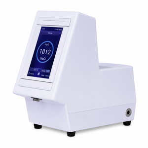 Controlador de Vacío para Laboratorio con Pantalla Táctil para Monitoreo y Control Preciso de la Presión de Vacío - Product Image 6