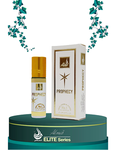 Perfume en roll-on AL MAS Prophecy Premium unisex, 6 ml, fragancia oriental rica y duradera, sin alcohol, para hombres y mujeres. - Product Image 3