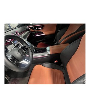 Mercedes-Benz Classe C C300 4MATIC AMG Line Modèle juin 2023 avec 36 400 km, boîte automatique, conduite à gauche, caméra de recul - Product Image 4