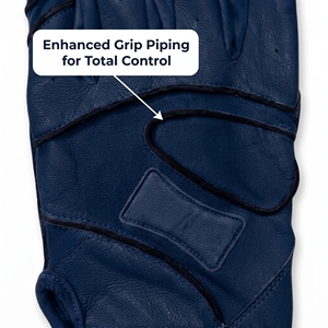 Guantes de Bateo de Béisbol al por Mayor con Palma Acolchada Antideslizante, Guantes de Bateo para Clubes de Béisbol al por Mayor, Marca Privada - Product Image 3