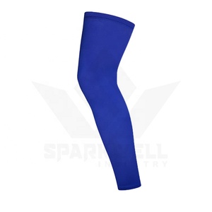 Manchons de compression sportifs pour femmes, pour le cyclisme, la pêche et l'équitation – Élastiques, respirants, séchage rapide, anti-UV, 100 % polyester - Product Image 4