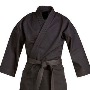 Uniformes de Kung Fu, Jiu Jitsu et Karaté pour hommes et femmes avec logo personnalisé, extensibles, séchage rapide, respirants, légers, service OEM - Product Image 5