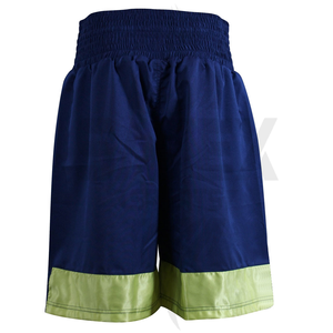 Pantalones Cortos de Boxeo, Ropa de Entrenamiento, Alta Calidad, Deportivos, Gimnasio, Fitness, Muay Thai, Unisex, 100% Poliéster, Transpirables, de Secado Rápido, Elásticos - Product Image 1