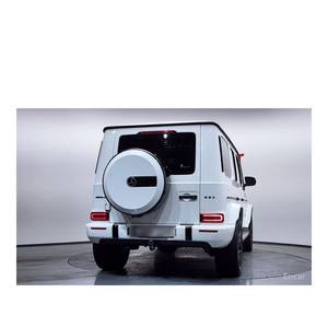 เมอร์เซเดส-เบนซ์ จี-คลาส AMG G63 Edition ปี 2021 เดือนเมษายน วิ่ง 88,895 กม. พวงมาลัยซ้าย เกียร์อัตโนมัติ พร้อมกล้องมองหลัง - Product Image 4