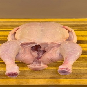 ไก่แช่แข็งพรีเมียมแบบ BQF ไร้หนัง ไร้กระดูก ฮาลาล ออร์แกนิก ไก่ทั้งตัว พร้อมวิตามิน ลดโซเดียม ปราศจากกลูเตน บรรจุกล่อง - Product Image 1