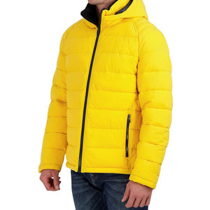 New Arrival Winter <b>Men</b> Puffer <b>Jacket</b> Custom Puffer <b>Jackets</b> Trendy Custom <b>Men</b> Casual Wear Breathable Puffer <b>Men's</b> <b>Jackets</b> - Product Image 3