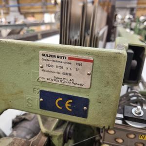 Telar de Pinzas G6200 - Product Image 3