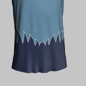 Personnalisable de haute qualité OEM Basketball Jersey Respirant Plus Size Set Color Combination Design - Product Image 5