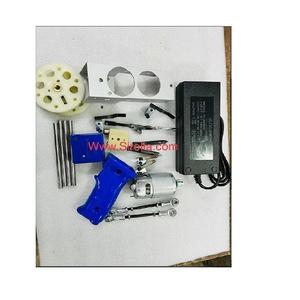 Pièces de rechange pour machine à tufter, outils de fabrication de tapis, aiguilles et crochets, pièces détachées provenant d'un exportateur indien au meilleur prix - Product Image 3