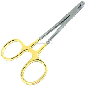Coupe-fil chirurgical en acier inoxydable, instrument orthopédique manuel certifié CE Classe II, vétérinaire, GB15979-2002, usage général - Product Image 5