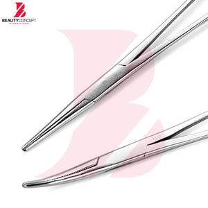 Pinces hémostatiques Kelly en acier inoxydable sur mesure, qualité supérieure, service OEM/ODM, prix de gros, instruments chirurgicaux 2026 - Product Image 2