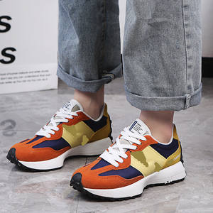 Nueva Llegada, Zapatillas Deportivas Casuales Transpirables para Mujer, Zapatos de Plataforma a la Moda para Estudiantes, Zapatos Cómodos para Caminar - Product Image 1