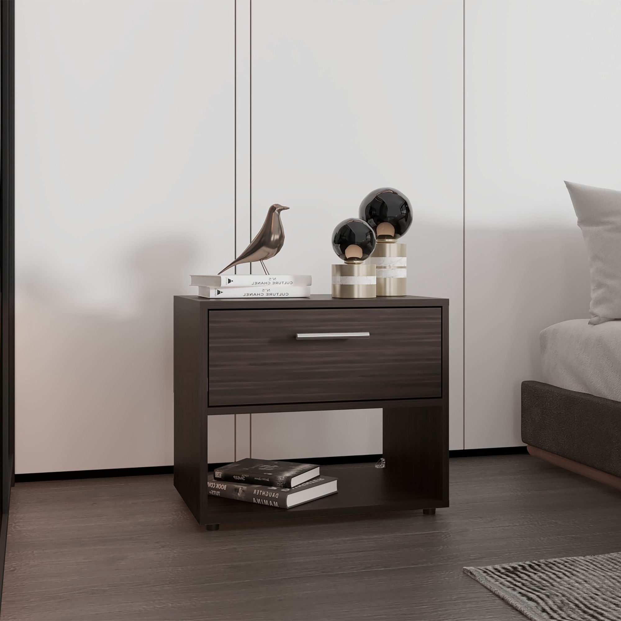 Walnut Color