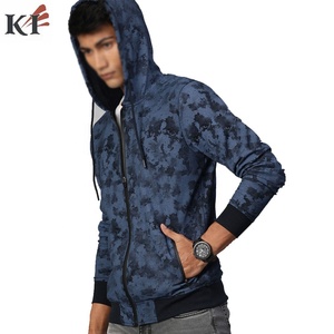 Sweat-shirts pour hommes les plus vendus, service OEM, 100% coton, hiver, haute qualité, fermeture éclair, polaire, fabriqués au Pakistan, en vente - Product Image 5