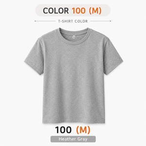 T-shirt sans manches unisexe à col rond, coupe classique, couleur unie, 100% coton Slub100 32com 130gsm - Product Image 2