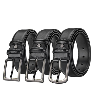 Personalized Handmade Leather Belt With Custom Buckle Full Grain Premium Quality Classic Stylish Durable Men Belt - Product Image 5