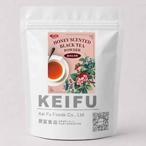 ผงชาดำกลิ่นน้ำผึ้ง KEI FU 500 กรัม สำหรับชานมไข่มุกหรือทำขนมอบ - Product Image 1