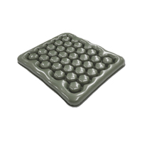 Coussin de siège gonflable durable et portable pour massage et soulagement de la pression, idéal pour toutes les chaises