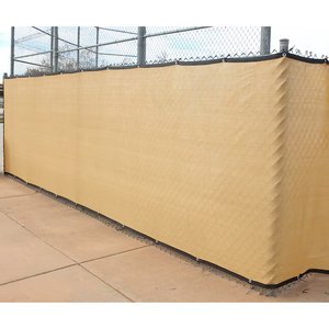 HDPE Privacy <b>Fence</b> Screen Shade Mesh Outdoor Balcony Garden Backyard Sun Block Panel - Product Image 1