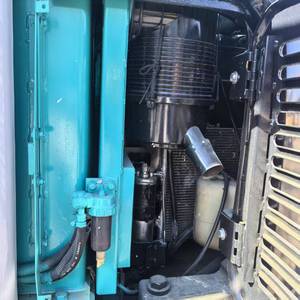 รถขุดขนาดเล็ก KOBELCO SK135SR 13.5 ตัน พร้อมบุ้งกี๋ขุดขนาด 0.53 ลูกบาศก์เมตร รุ่นมือสอง - Product Image 4