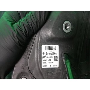 Rétroviseur droit d'occasion pour Golf 5K0857502CH - Product Image 4