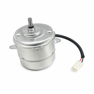 Moteur de ventilateur de refroidissement de radiateur Tata Ace 12V, moteur de ventilateur de refroidissement de moteur, pièces de rechange automobiles - Product Image 1