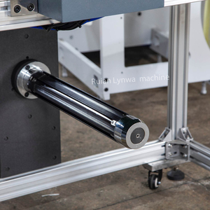 HJMQ-350G à grande vitesse deux stations étiquette adhésive coupe feuille estampage poinçon coupe lit plat Die Cutter Machine - Product Image 4