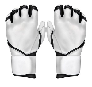 ถุงมือเบสบอลหนังนิ่มสำหรับมืออาชีพ ดีไซน์ใหม่ทันสมัย ปรับแต่งได้ทั้งมือซ้ายและมือขวา กันน้ำ ผลิตจากโรงงาน - Product Image 6