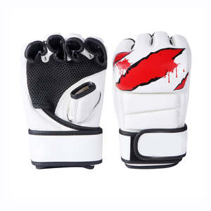 Gants de MMA pour hommes, nouvelle collection, design tendance, respirants, imperméables, en cuir de qualité supérieure, prix de gros, durables. - Product Image 1